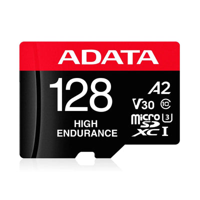 Memoria ADATA MicroSDXC UHS-I V30 4K 128gb