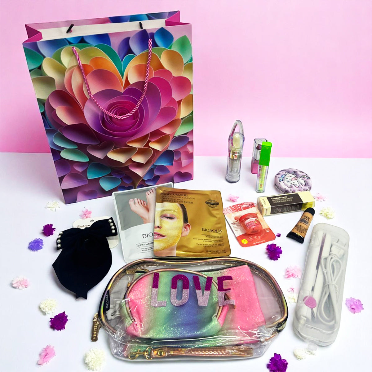 Kit De Belleza Mamá Glamurosa KRR02