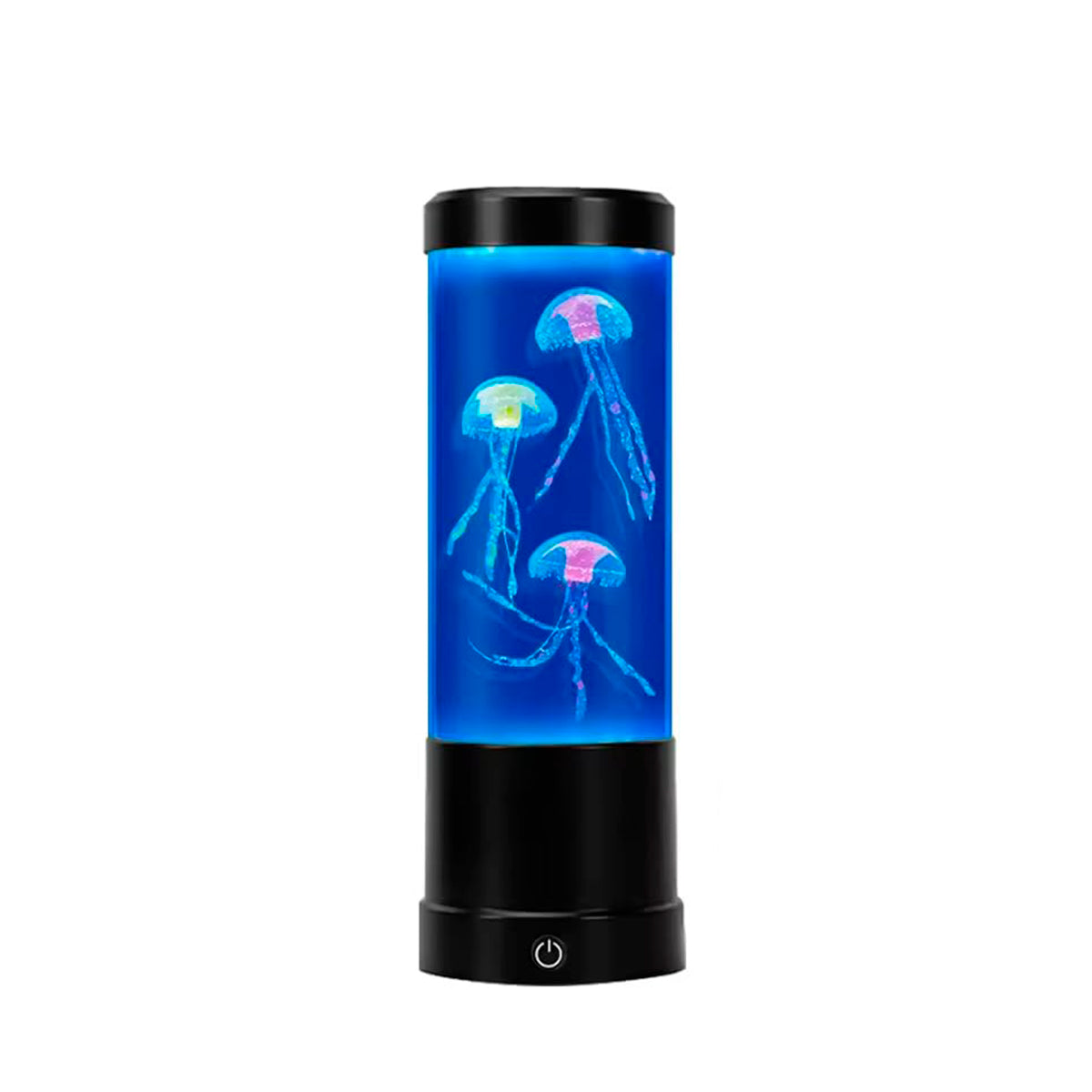 Lámpara LED Medusas Multicolor Decorativa Lava Acuario 7262-6