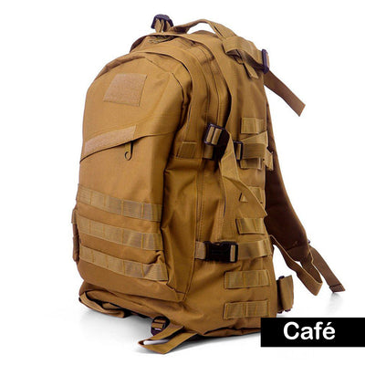 Morral Militar Táctico 36 Litros Impermeable Campismo Senderismo REF:3D