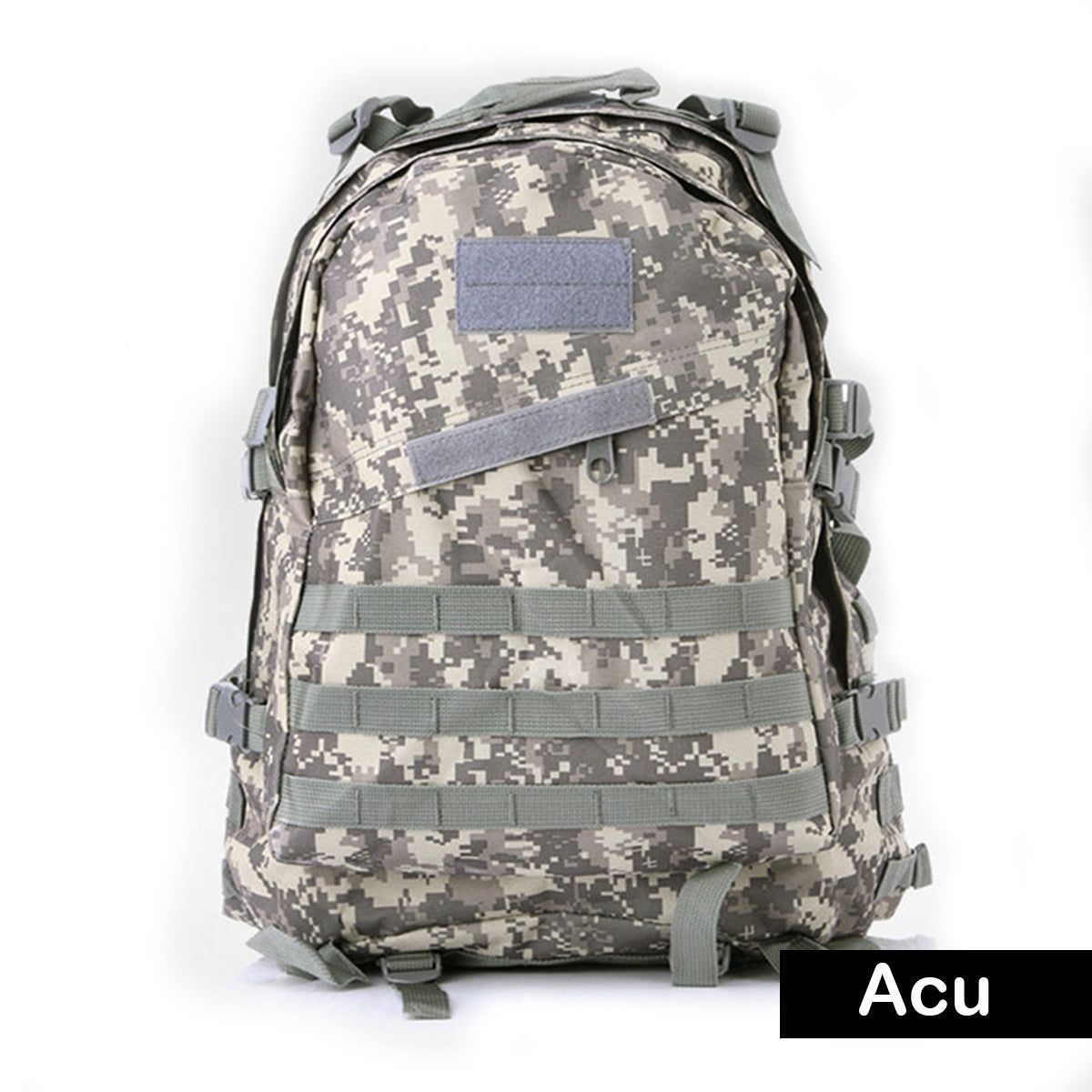 Morral Militar Táctico 36 Litros Impermeable Campismo Senderismo REF:3D