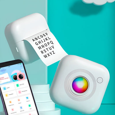 Mini Impresora Portátil térmica inalámbrica Bluetooth X3