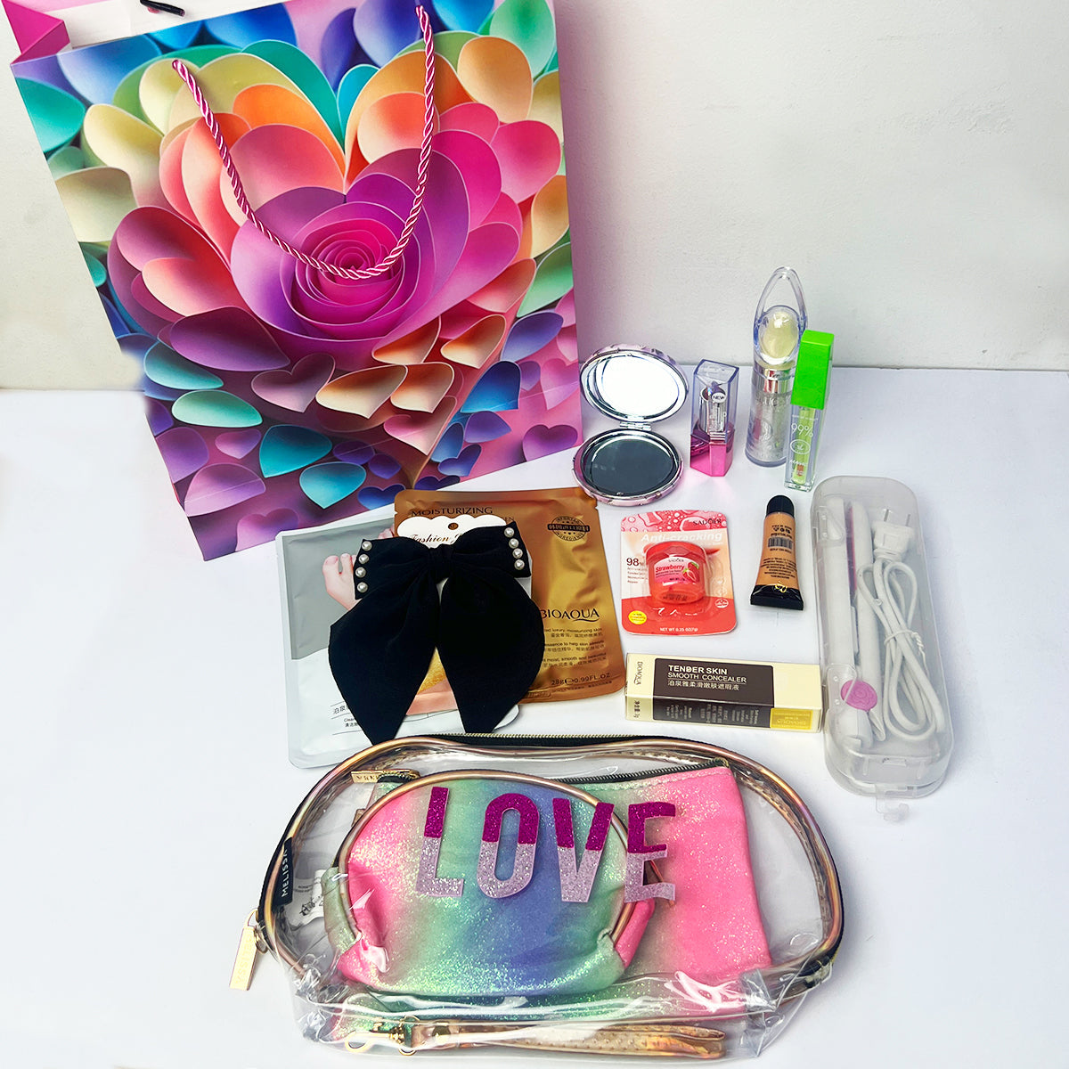Kit De Belleza Mamá Glamurosa KRR02