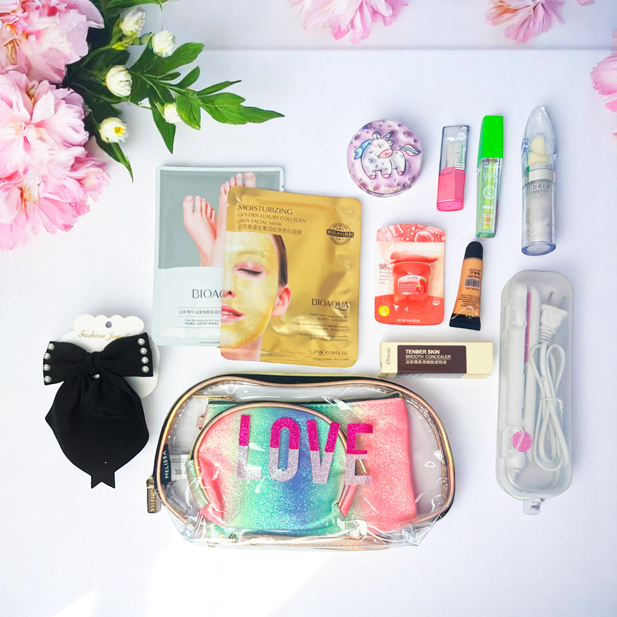 Kit De Belleza Mamá Glamurosa KRR02