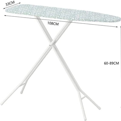 Mesa plegable para planchar