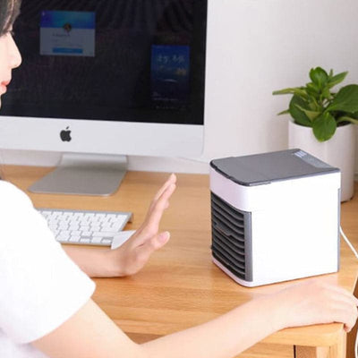 Mini Aire Acondicionado Artic Air Ultra