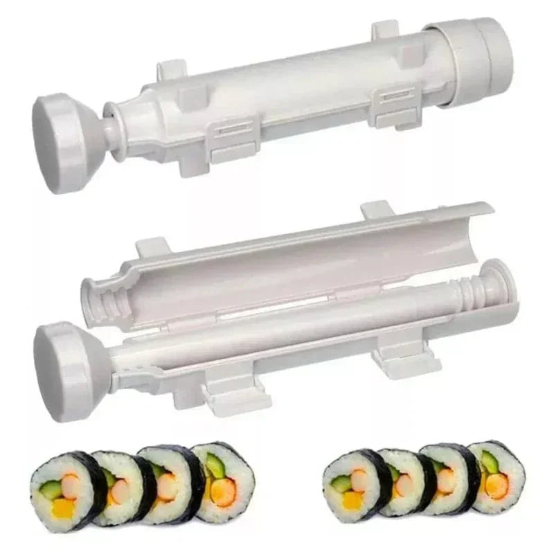 Molde de enrollar para hacer sushi
