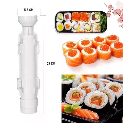 Molde de enrollar para hacer sushi