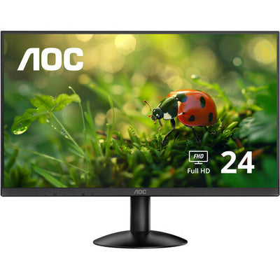 Monitor Aoc FHD 23.8" 100Hz 1ms 24B30H2