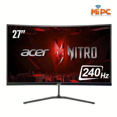 Monitor Acer Nitro ED270  27", 240 Hz, 1 Ms