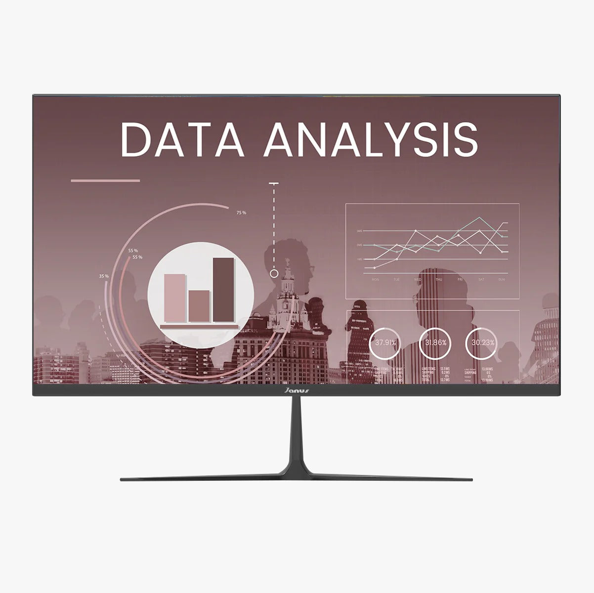 Computador de Mesa AMD Ryzen 5 4600G