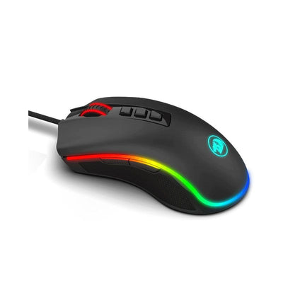 Mouse Redragon COBRA M711 Negro / Blanco
