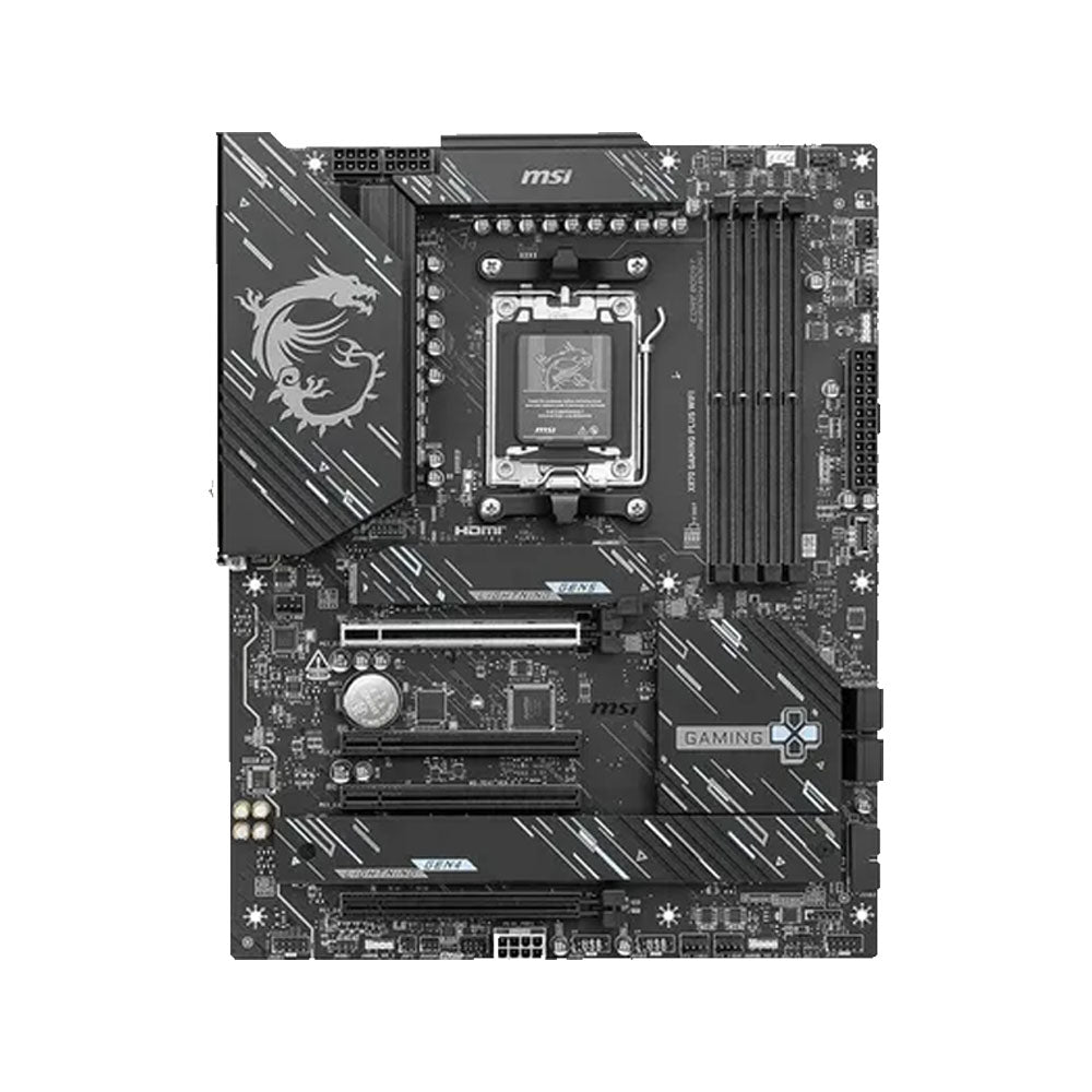 Board Msi X870 Gaming Plus WI-FI AM5