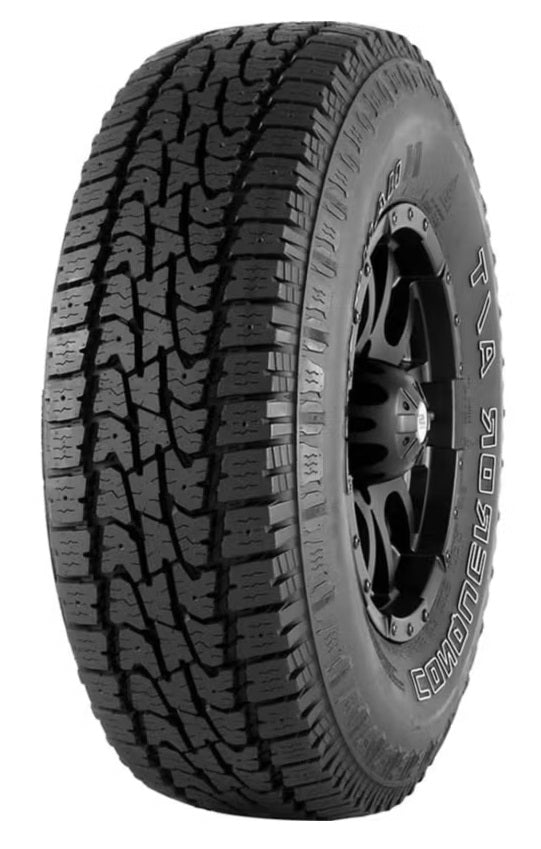 NANKANG AT-5 CONQUEROR LT285/70R17 121S