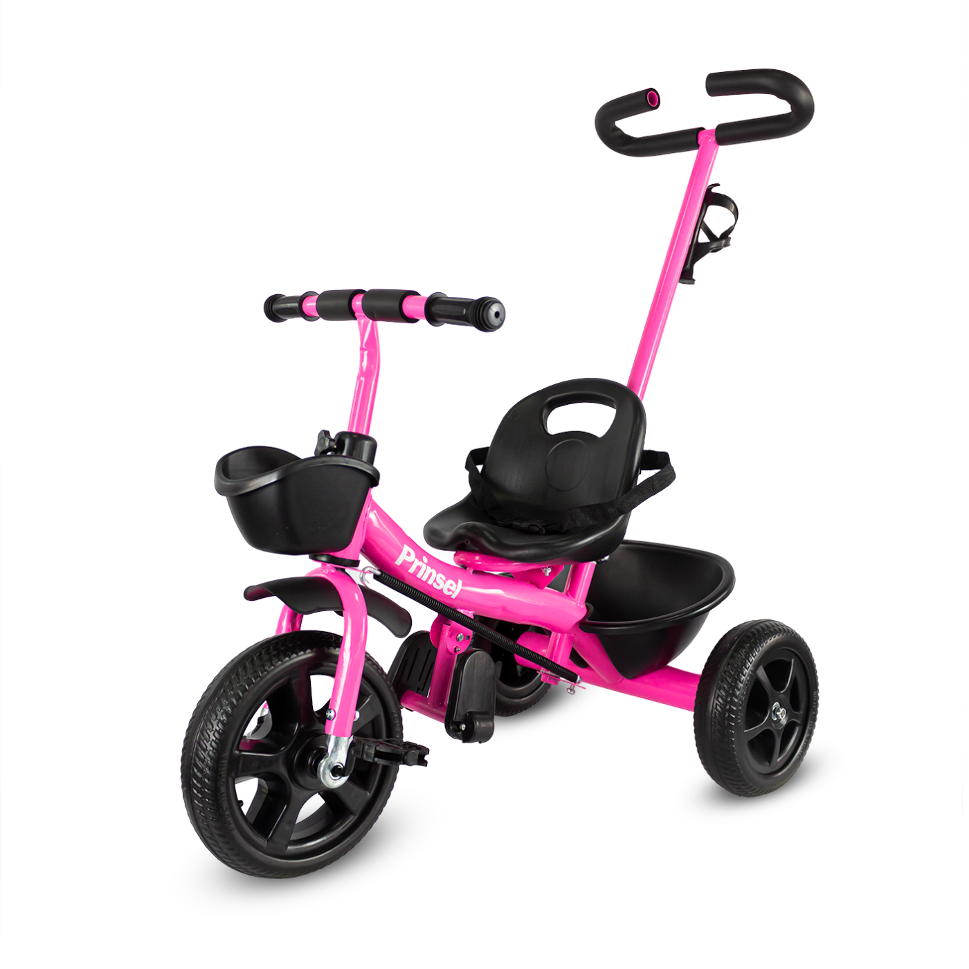 TRICICLO COOL KIDS ROSADO NDXWZ616P