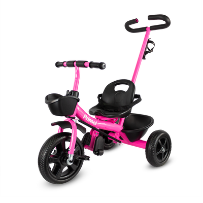 TRICICLO COOL KIDS ROSADO NDXWZ616P