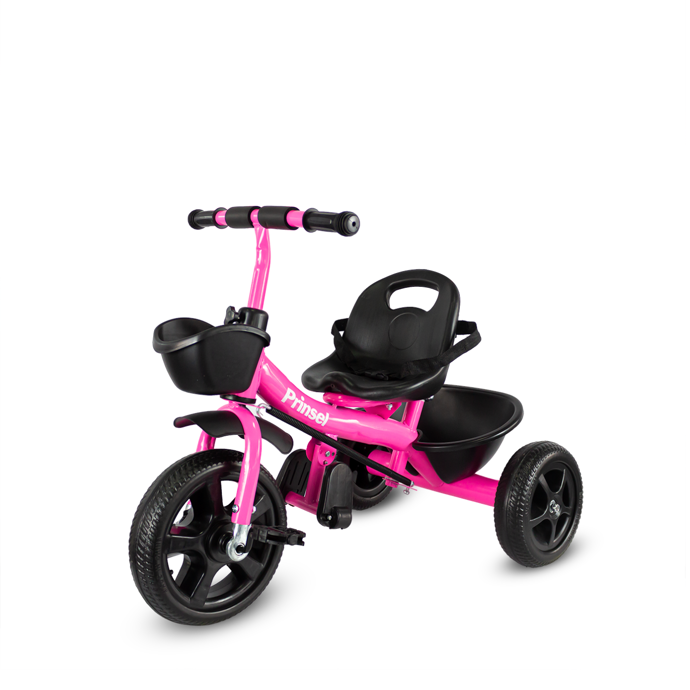 TRICICLO COOL KIDS ROSADO NDXWZ616P