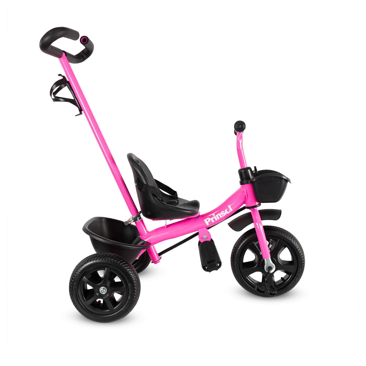 TRICICLO COOL KIDS ROSADO NDXWZ616P