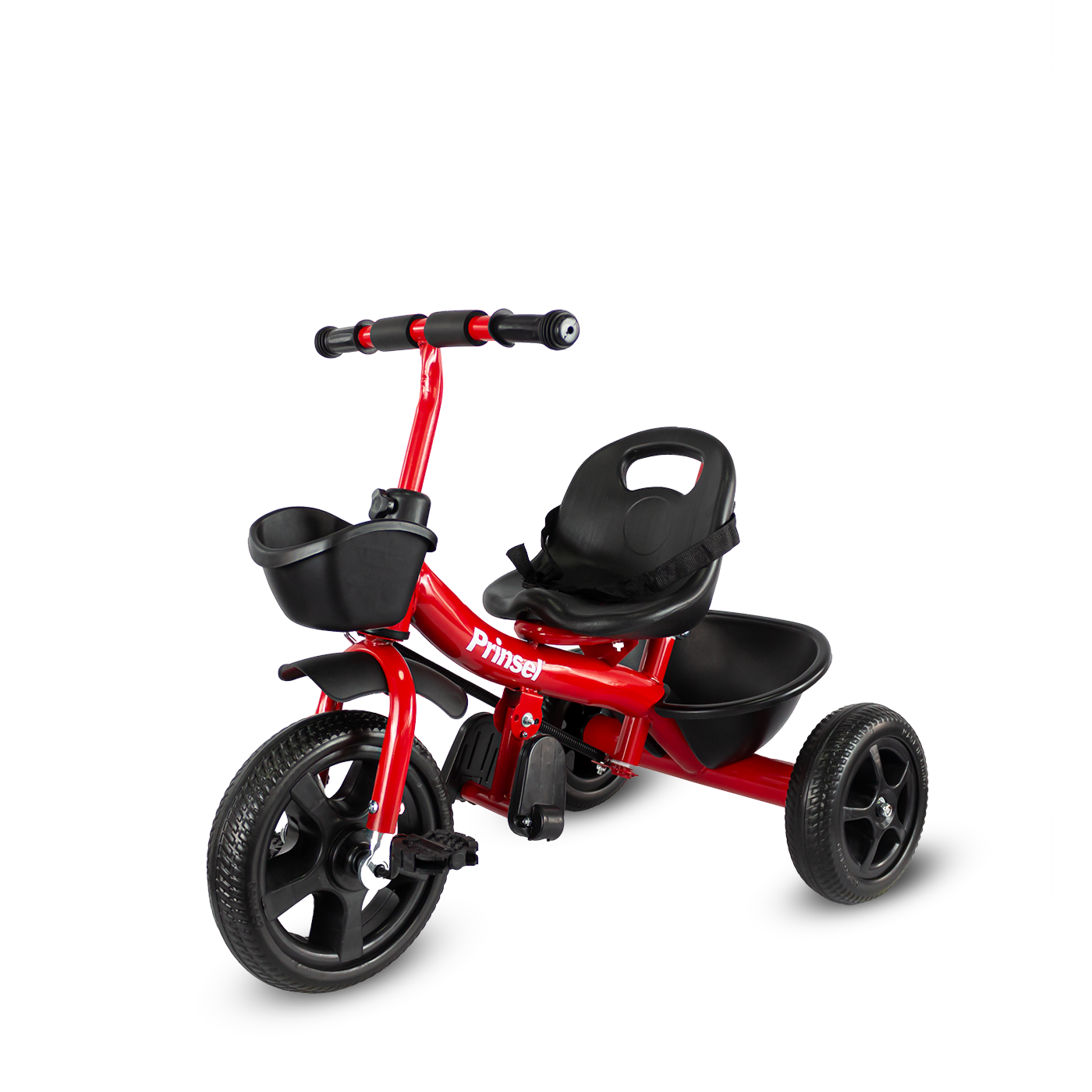TRICICLO COOL KIDS ROJO NDXWZ616R