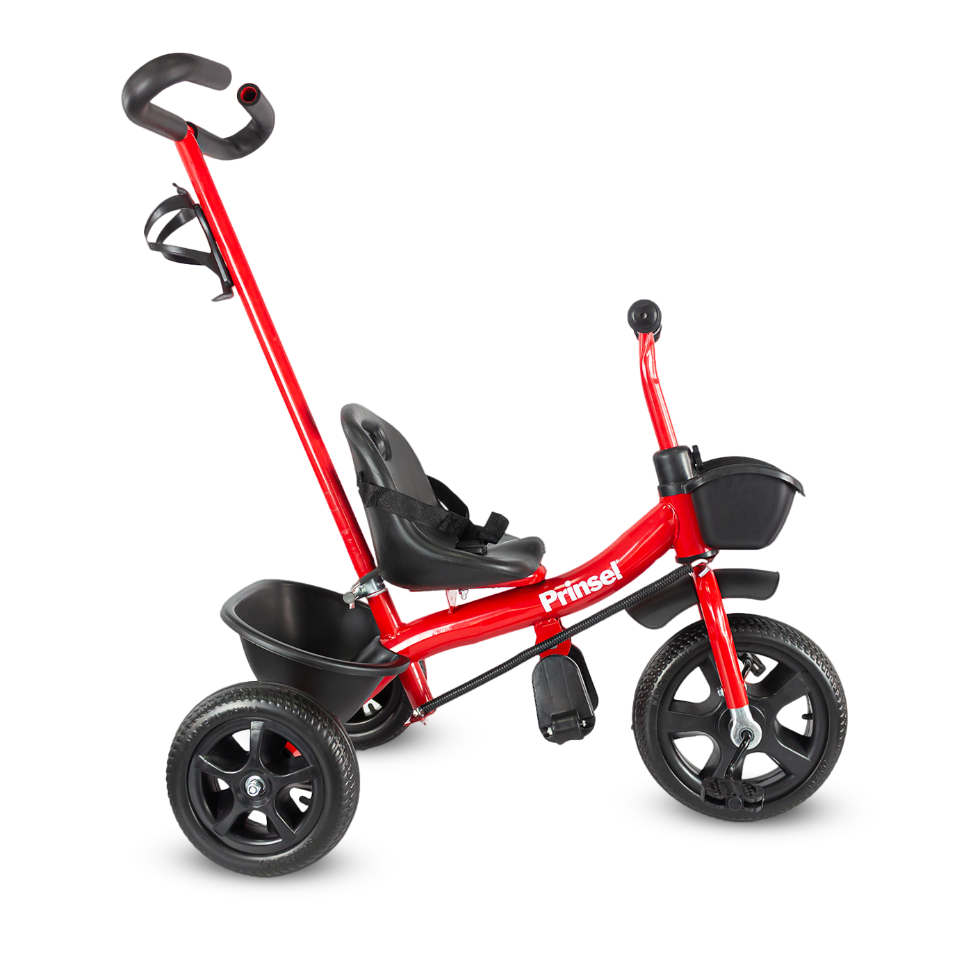 TRICICLO COOL KIDS ROJO NDXWZ616R