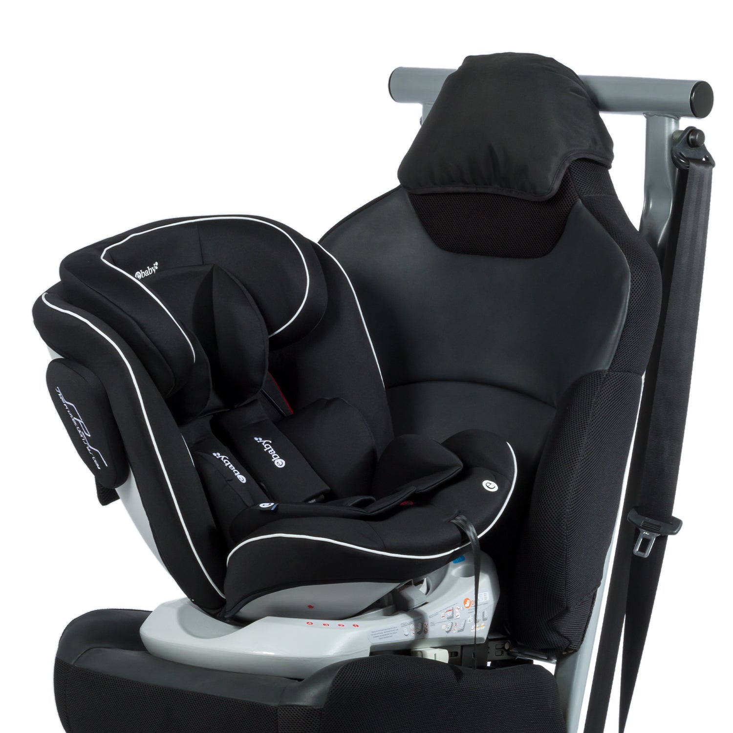 SILLA AUTO RONA EB581 NEGRO EBABY