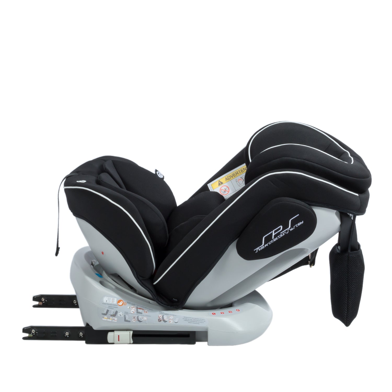 SILLA AUTO RONA EB581 NEGRO EBABY