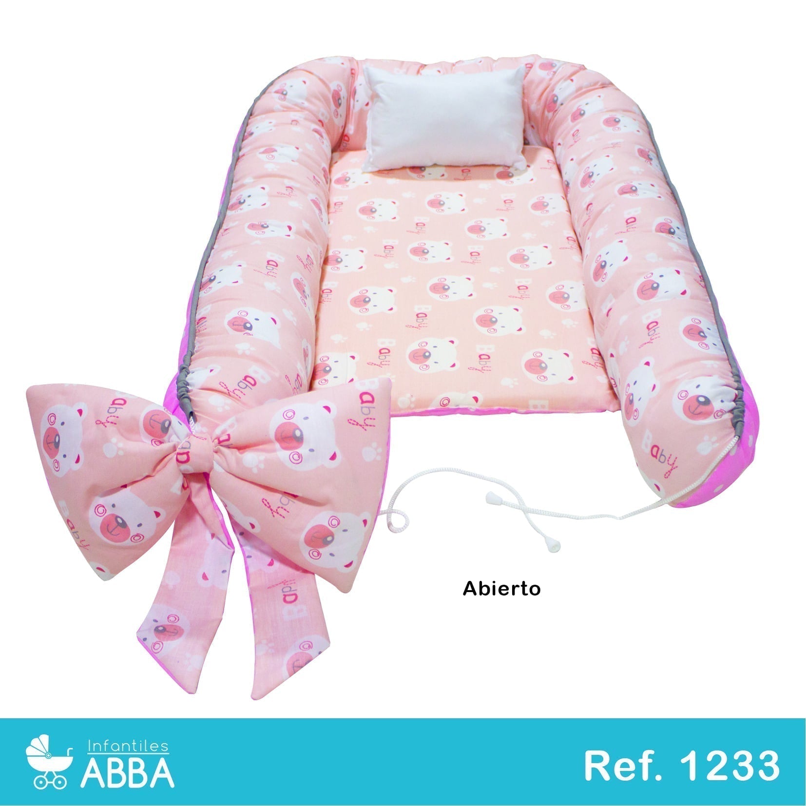 NIDO PARA BEBE 1233 ABBA