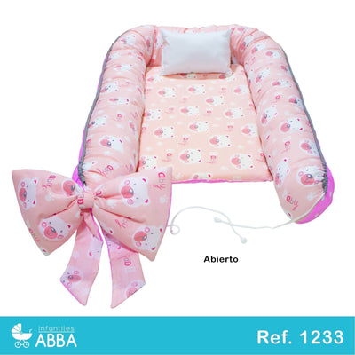 NIDO PARA BEBE 1233 ABBA
