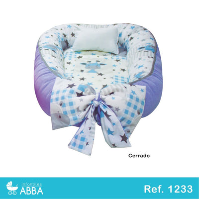 NIDO PARA BEBE 1233 ABBA
