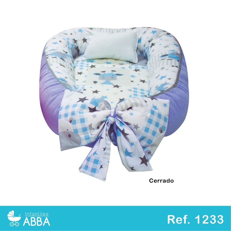 NIDO PARA BEBE 1233 ABBA