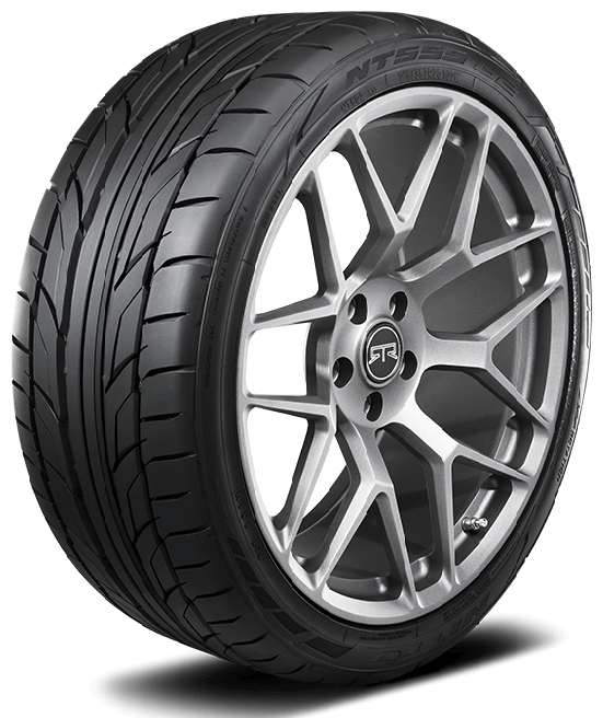 NITTO 555 G2A 235/35R19 91Y JP