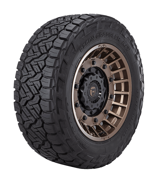 NITTO RECON GRAPPLER LT285/55R22 3AG 124S USA