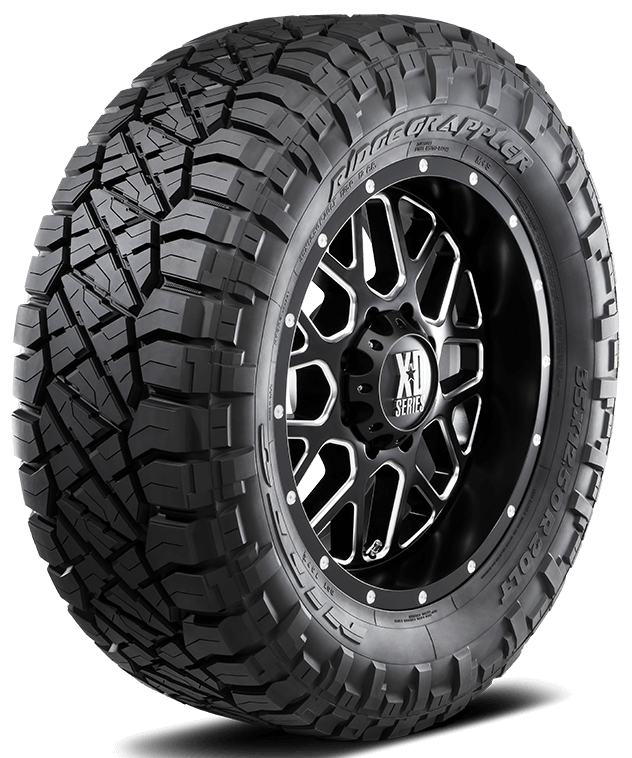 NITTO RIDGE GRAPPLER LT265/65R18 122Q
