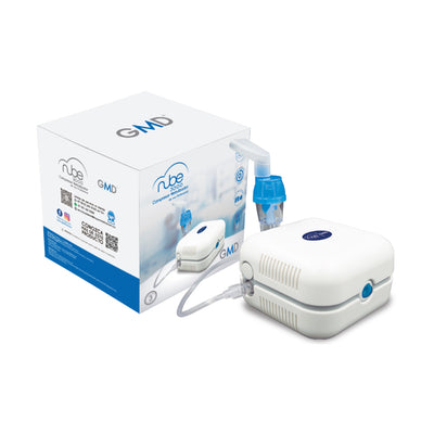 NEBULIZADOR CONTINUO PEDIÁTRICO Y ADULTO NUBE 3000 GMD