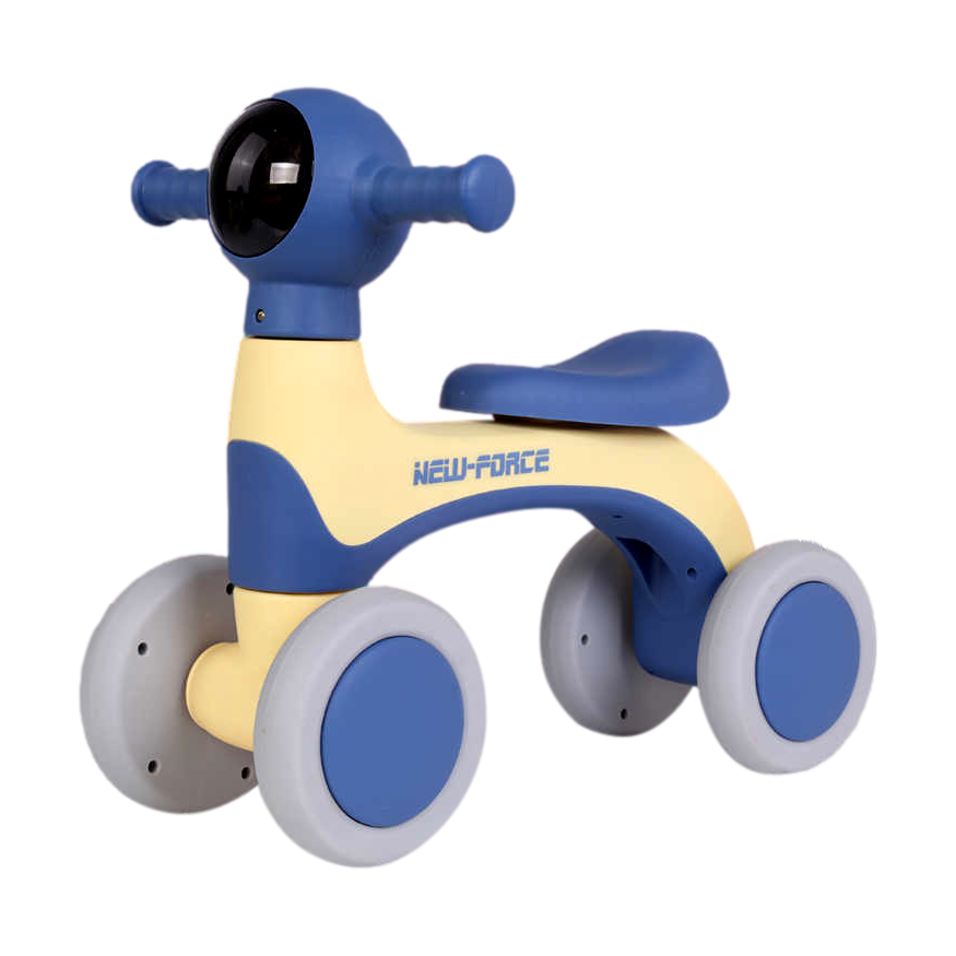 MONTABLE INFANTIL QY-588 MUNBE AZUL