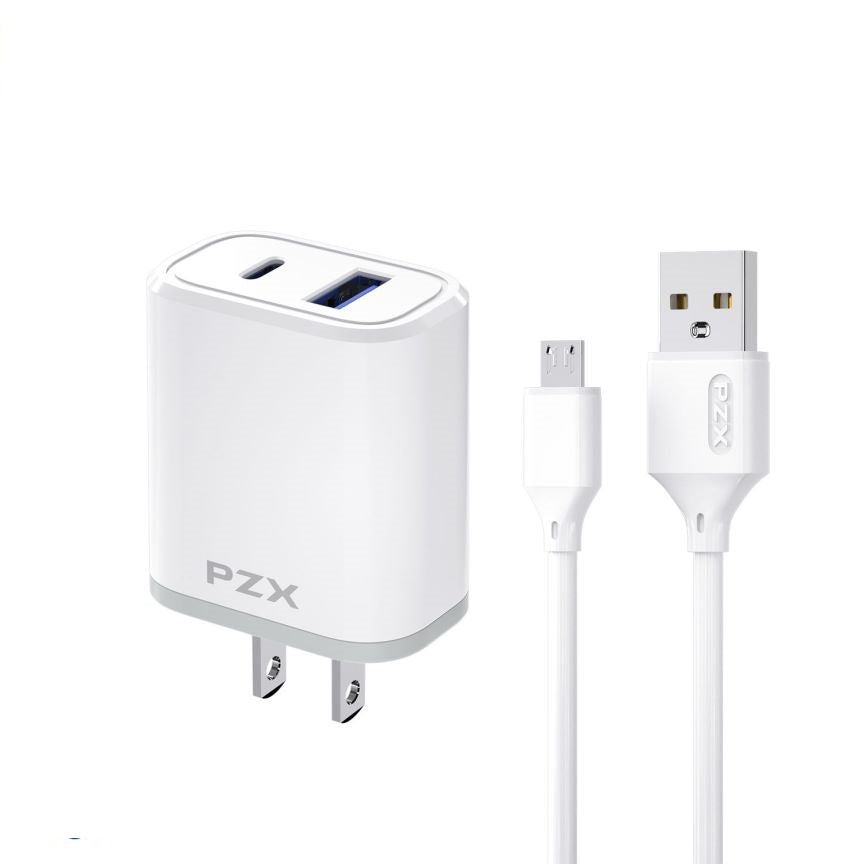 Cargador Para Celular PZX P08