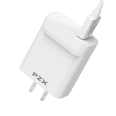 Cargador Para Teléfono 100W 5A QC 5.0 PZX P38
