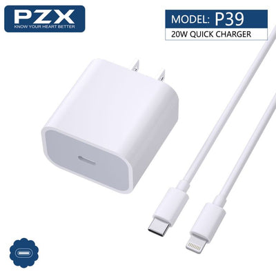 Cargador Para Telefono Celular IPhone 20W P39