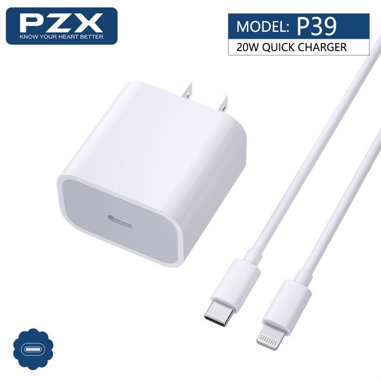 Cargador Para Telefono Celular IPhone 20W P39