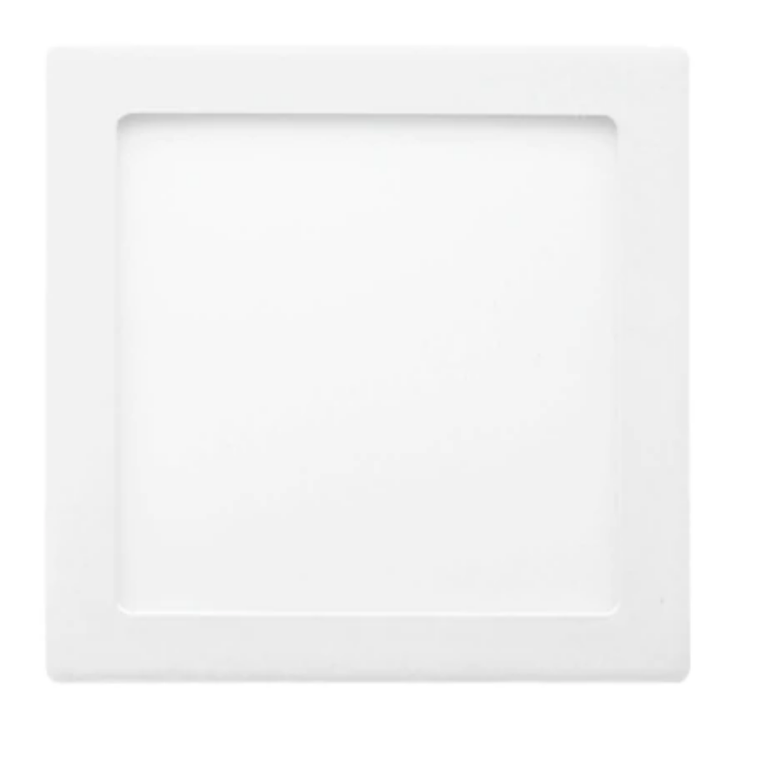 PANEL LED CUADRADO INCRUSTAR 24W UDUKE