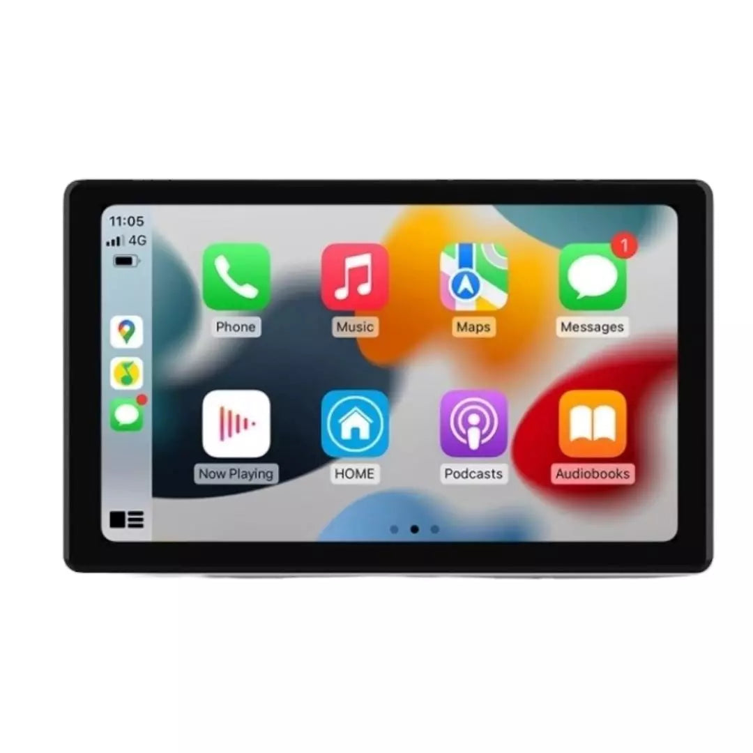 Pantalla Para Carro Car Play Y Android Auto Stereo Portable CP7