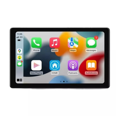 Pantalla Para Carro Car Play Y Android Auto Stereo Portable CP7