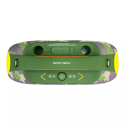Parlante Soombox De 200w S6300MAX