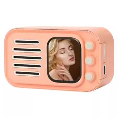 Radio Parlante Digital Inteligente Funciona App WS-501