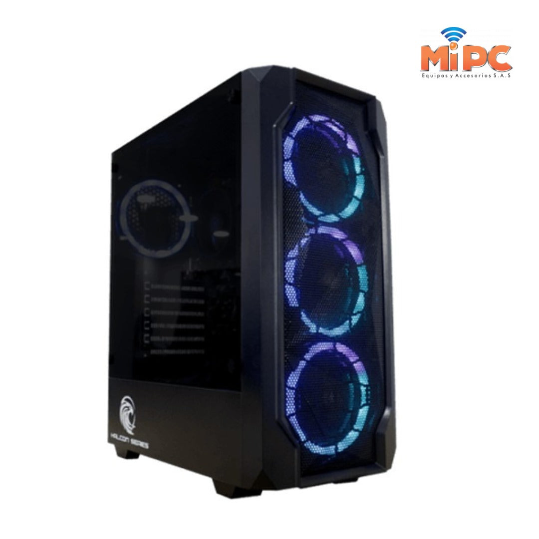 PC Gamer Compumax Ryzen 7 5700G + Vega 8, 512 / Fuente Real 700w