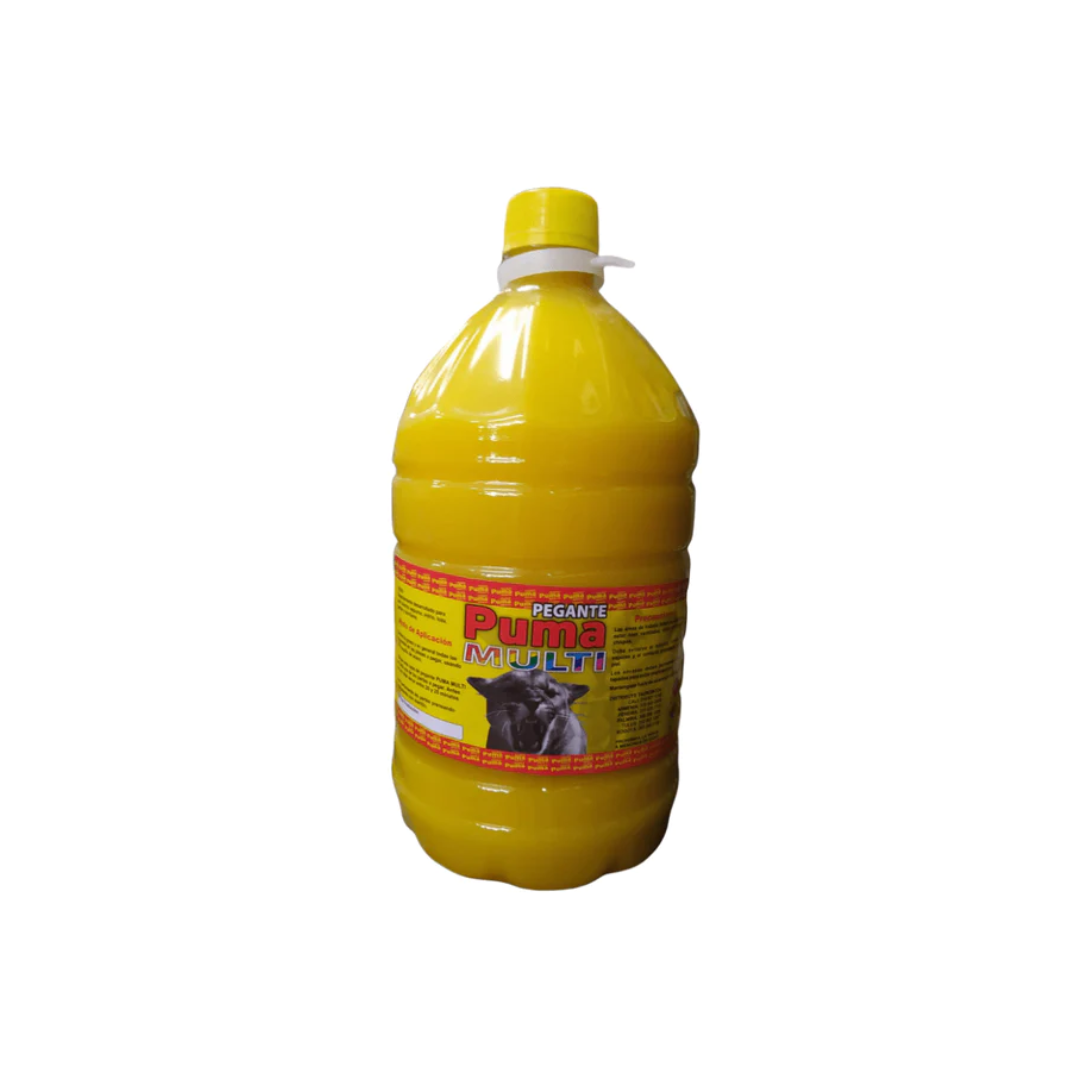 PEGANTE AMARILLO SOLUCION X MEDIO GLN 2000CC