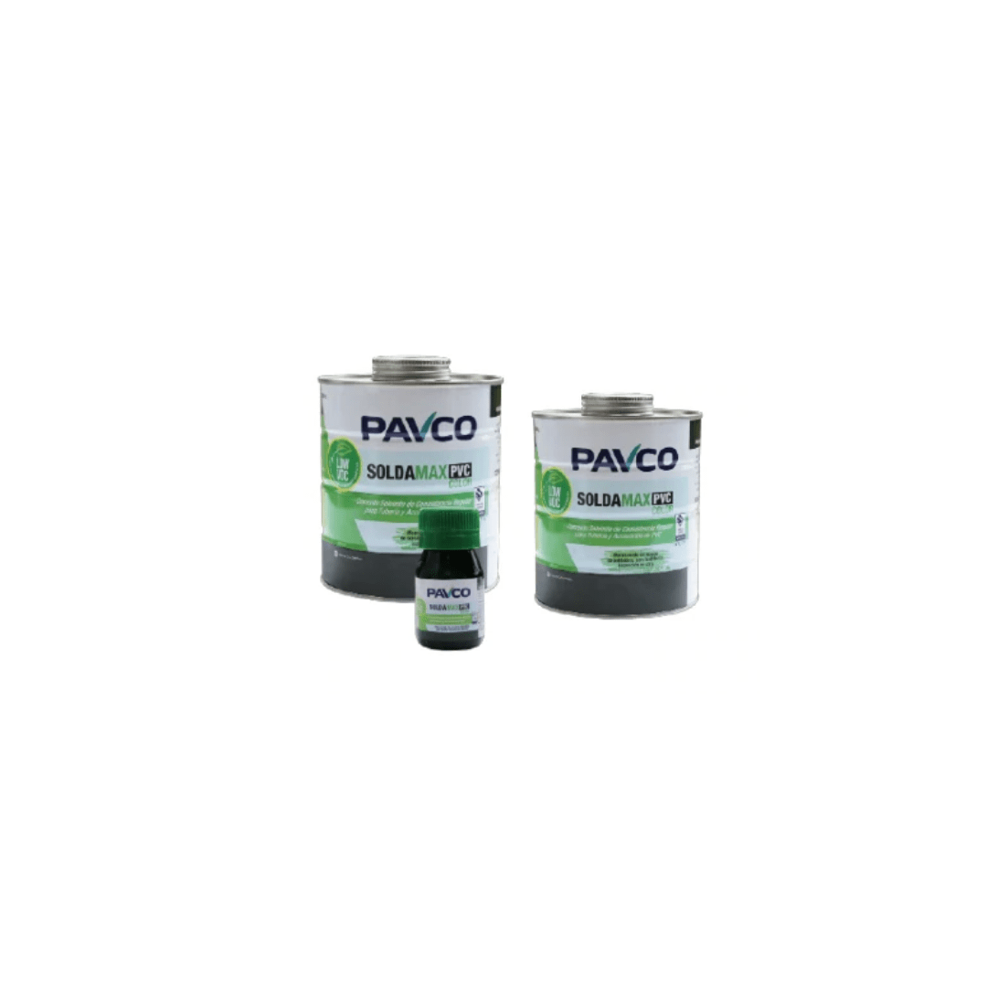 PEGANTE PVC PAVCO COLOR 1/8