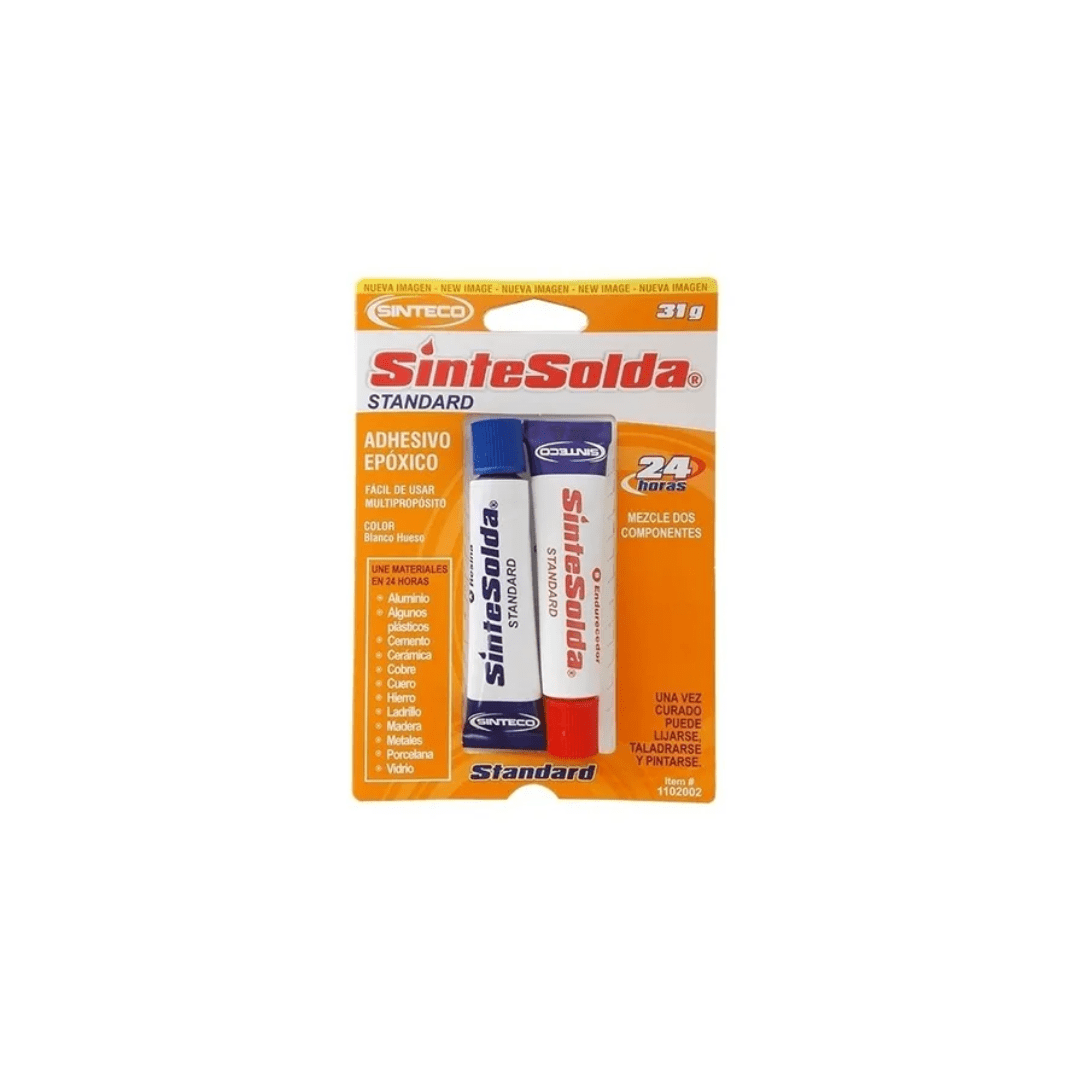 PEGANTE SINTESOLDA 24 HORAS X 31G