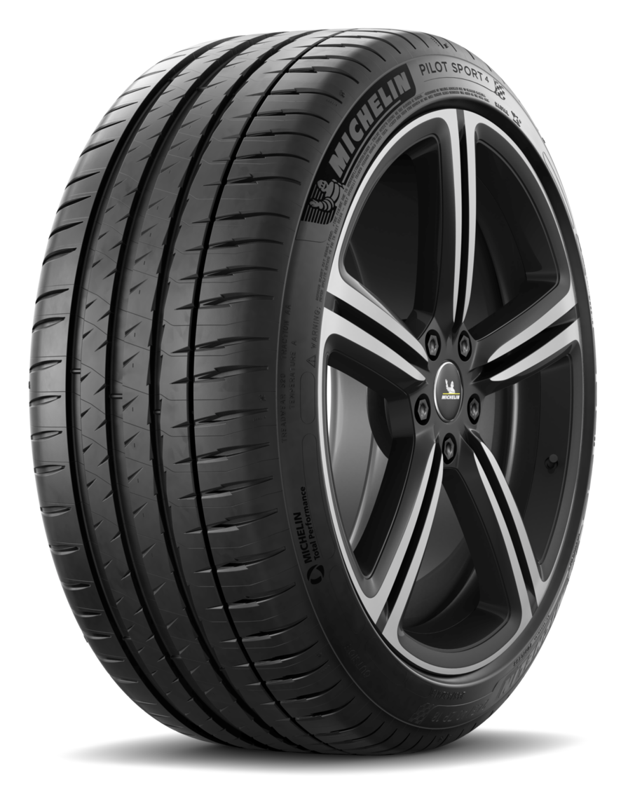 MICHELIN PILOT SPORT 4 SUV 225/60R18 100V