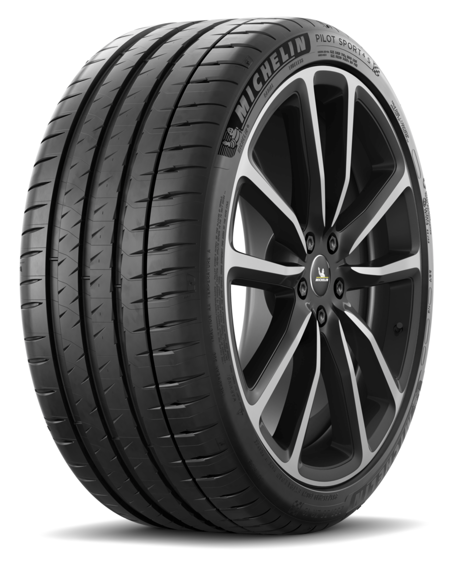 MICHELIN PILOT SPORT 4S 225/40R18 92Y